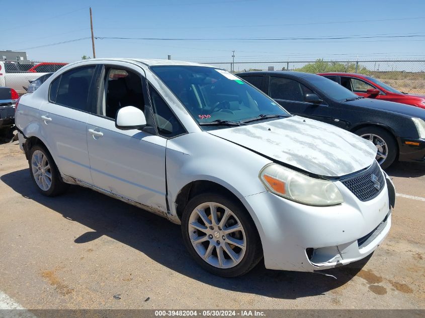 2011 SUZUKI SX4 SPORT S/SPORT SE