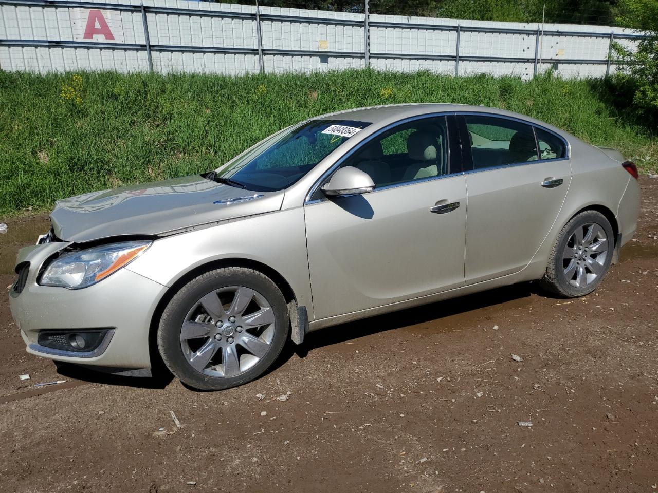 2014 BUICK REGAL PREMIUM