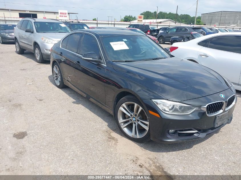 2015 BMW 335I