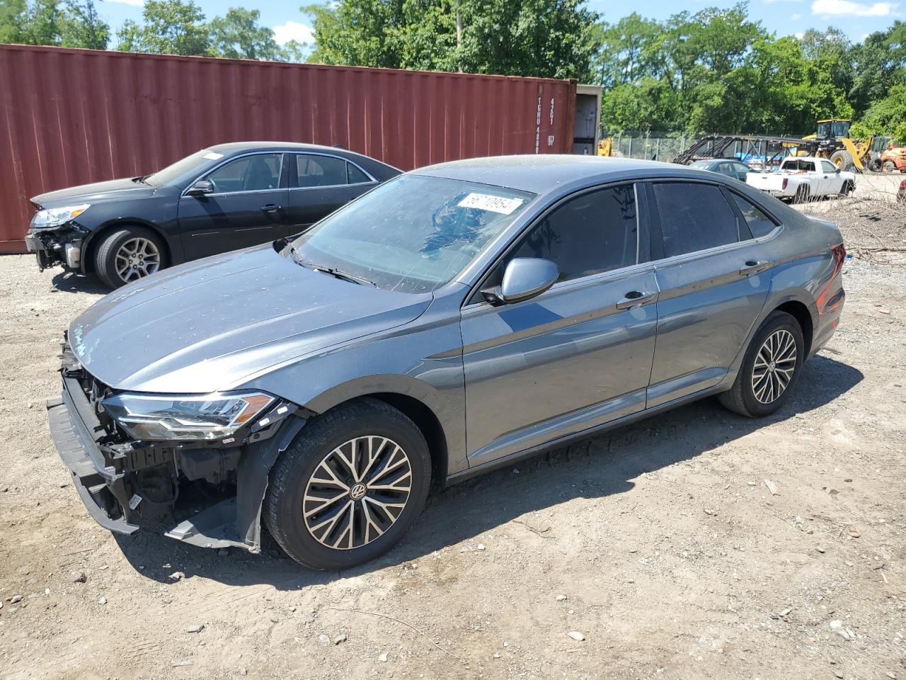 2021 VOLKSWAGEN JETTA S