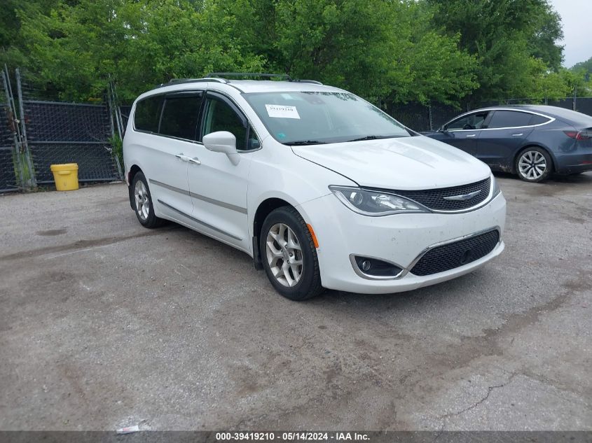 2020 CHRYSLER PACIFICA TOURING L PLUS