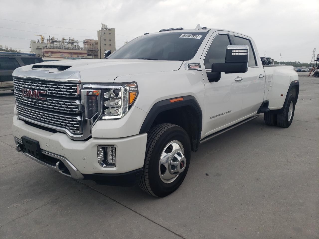 2022 GMC SIERRA K3500 DENALI