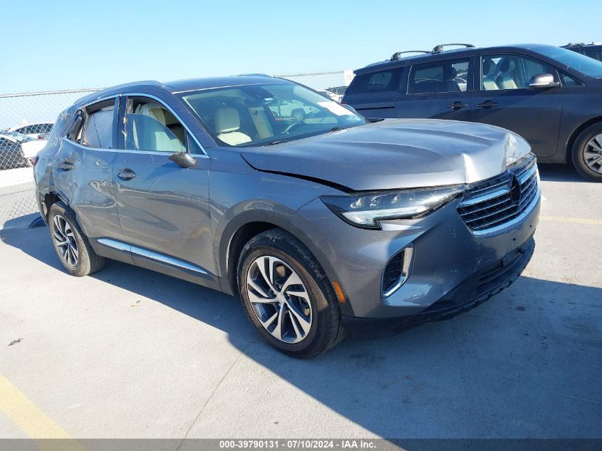 2021 BUICK ENVISION FWD ESSENCE