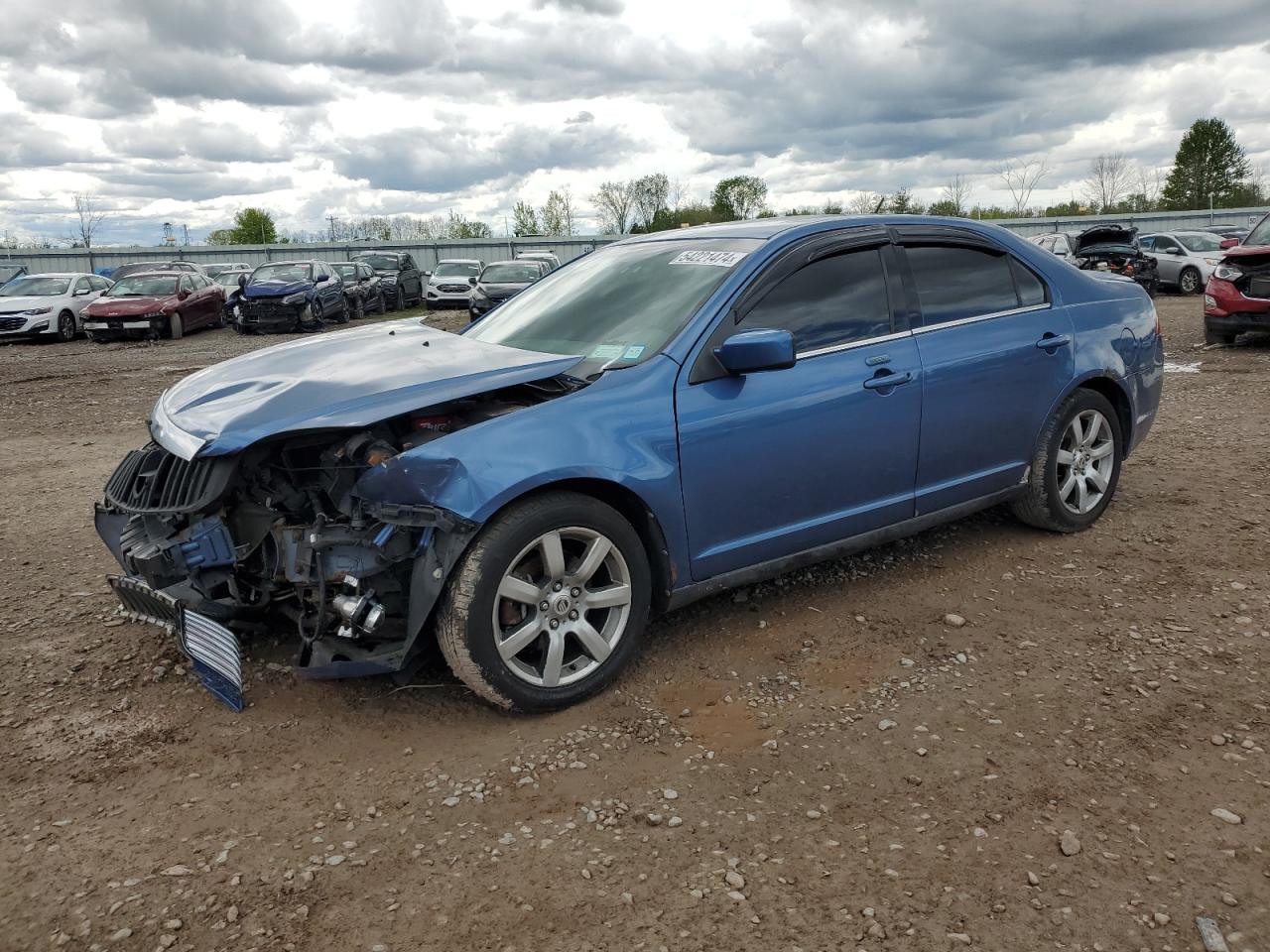 2010 MERCURY MILAN PREMIER