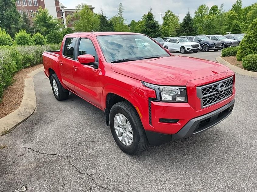 2023 NISSAN FRONTIER S/SV/PRO-4X