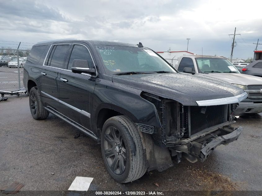 2016 CADILLAC ESCALADE ESV PREMIUM COLLECTION