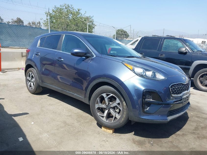 2020 KIA SPORTAGE LX