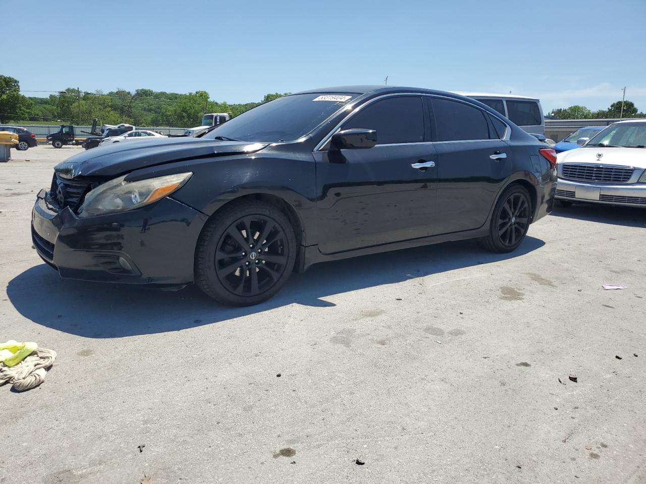 2017 NISSAN ALTIMA 2.5