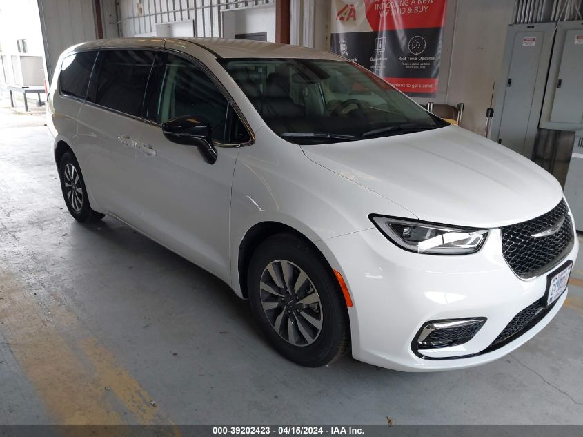 2024 CHRYSLER PACIFICA HYBRID SELECT