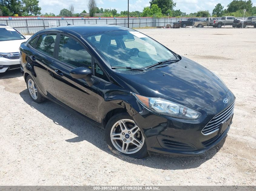 2019 FORD FIESTA SE