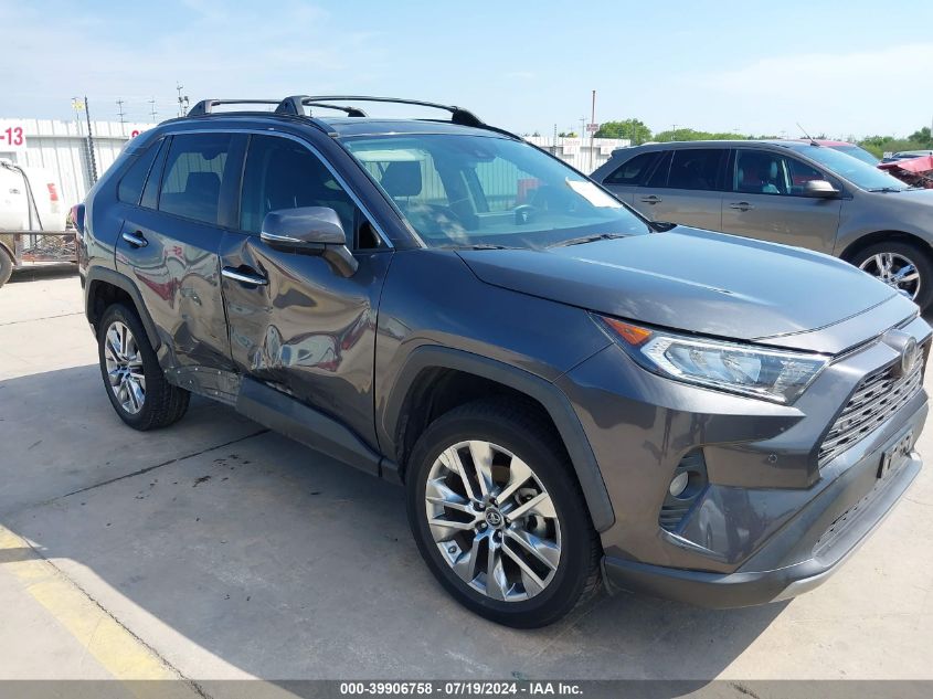 2019 TOYOTA RAV4 LIMITED