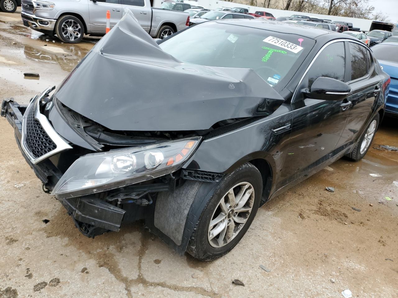 2011 KIA OPTIMA LX