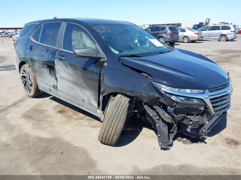 2023 CHEVROLET EQUINOX FWD LS