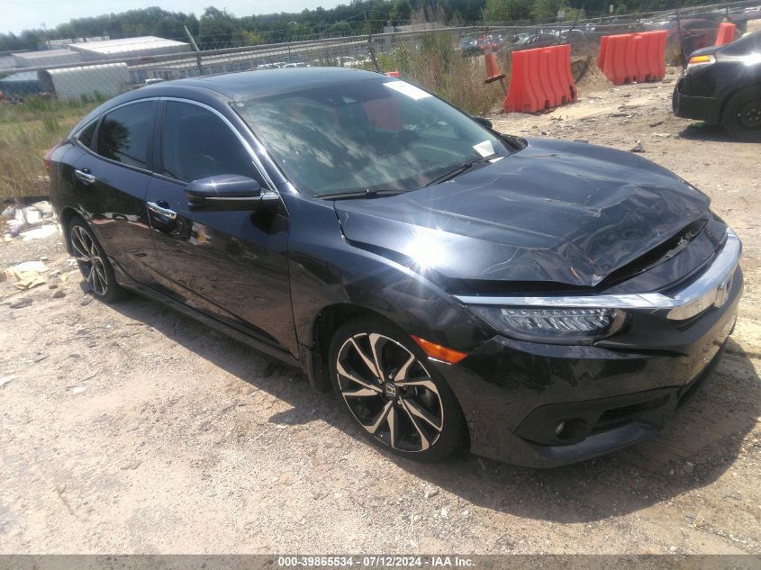 2020 HONDA CIVIC TOURING