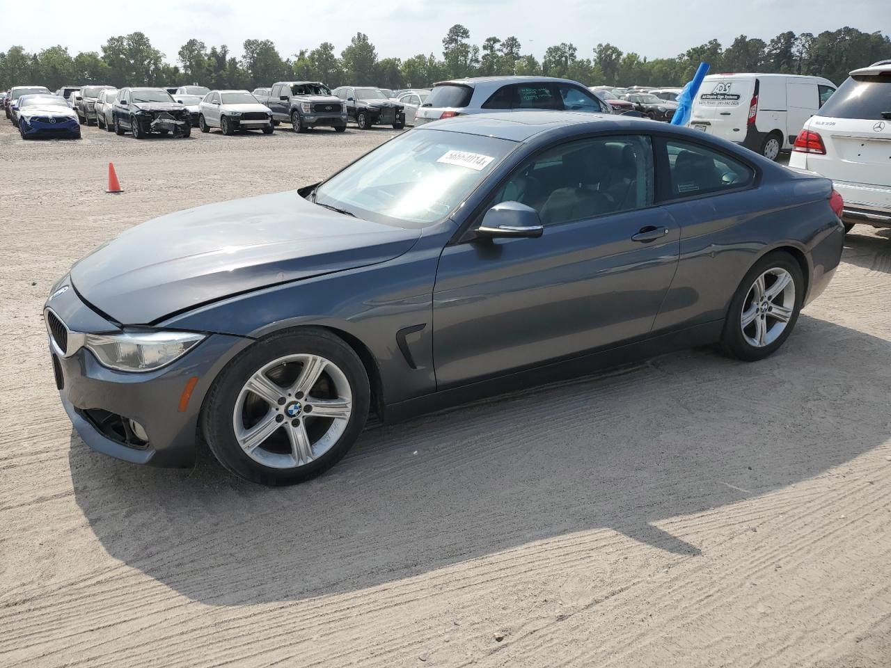 2014 BMW 428 I