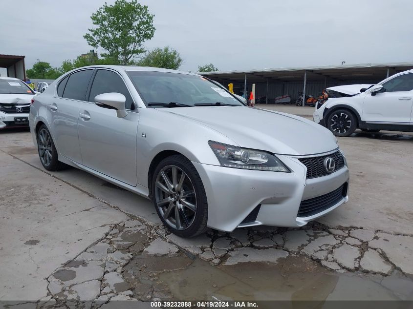 2014 LEXUS GS 350