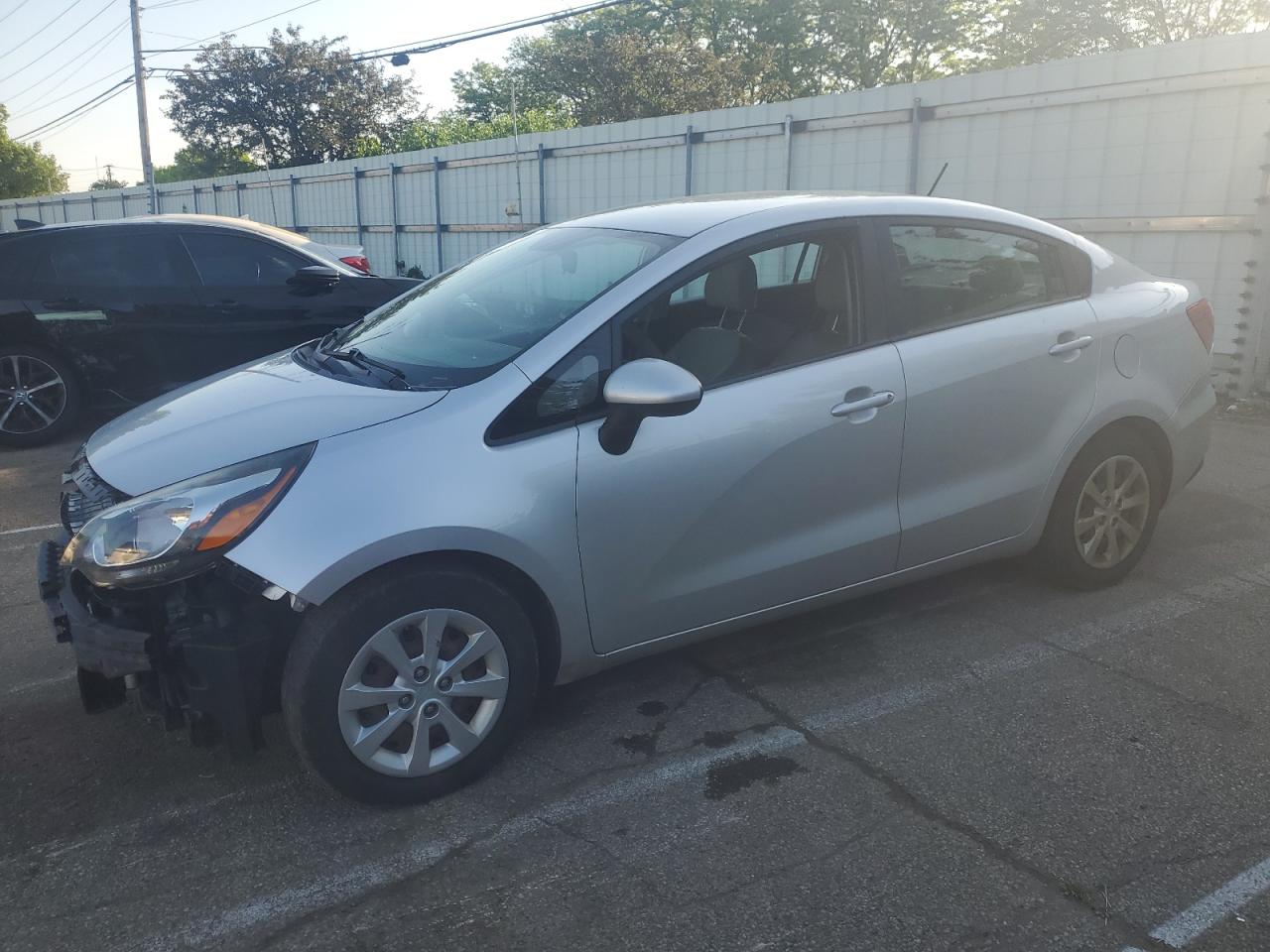 2016 KIA RIO LX