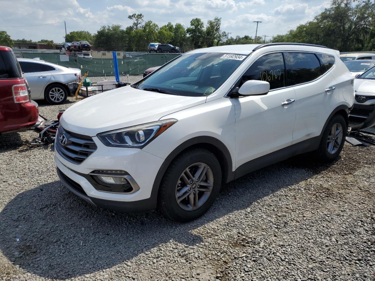 2017 HYUNDAI SANTA FE SPORT