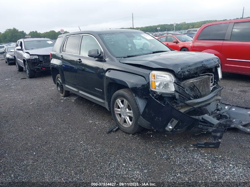 2015 GMC TERRAIN SLE-1