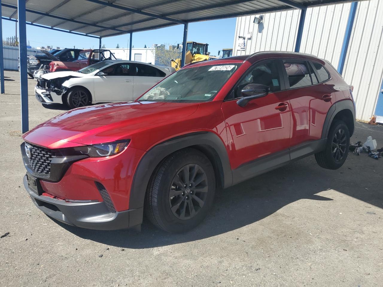 2024 MAZDA CX-50 PREFERRED