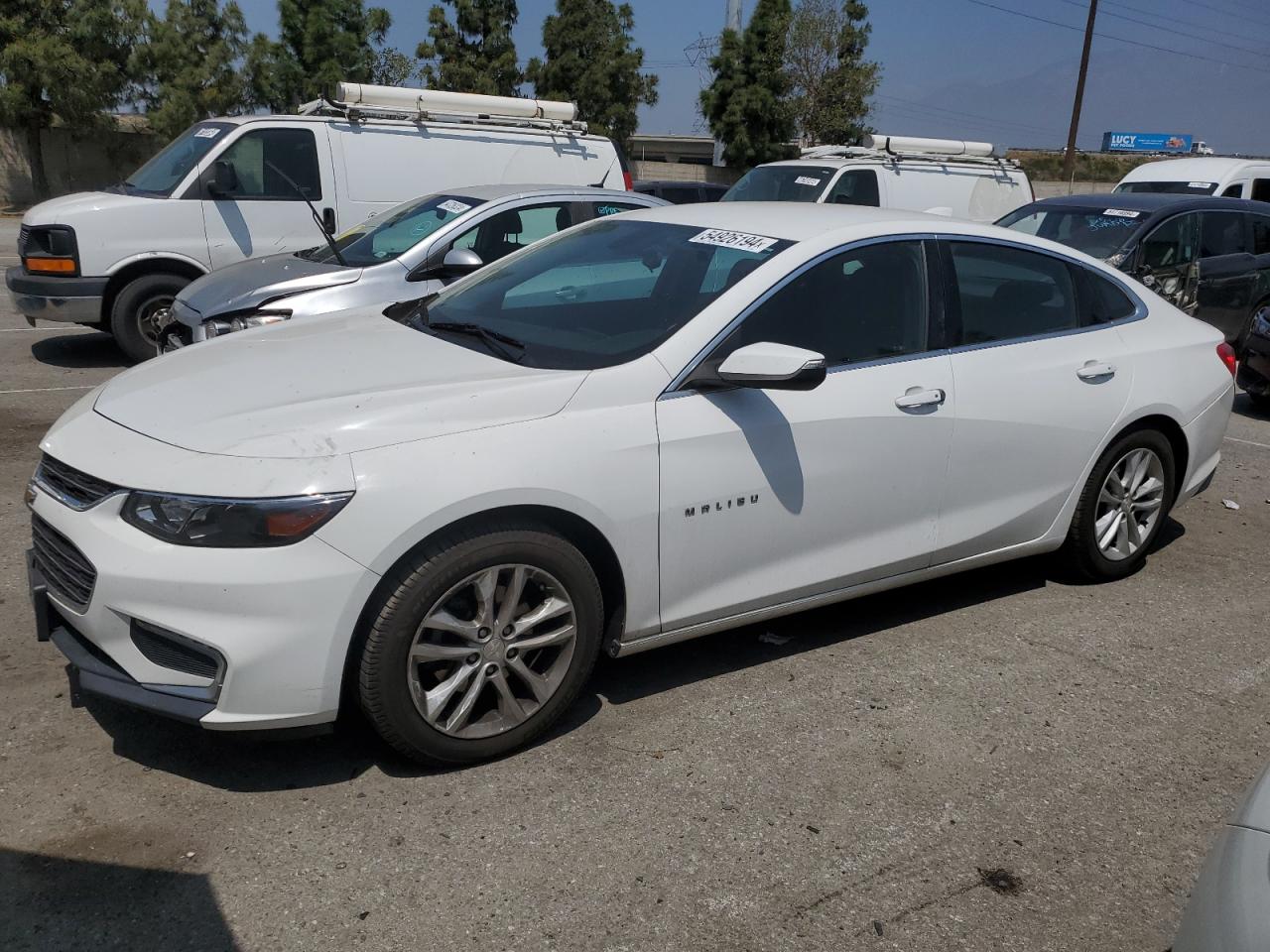 2016 CHEVROLET MALIBU LT