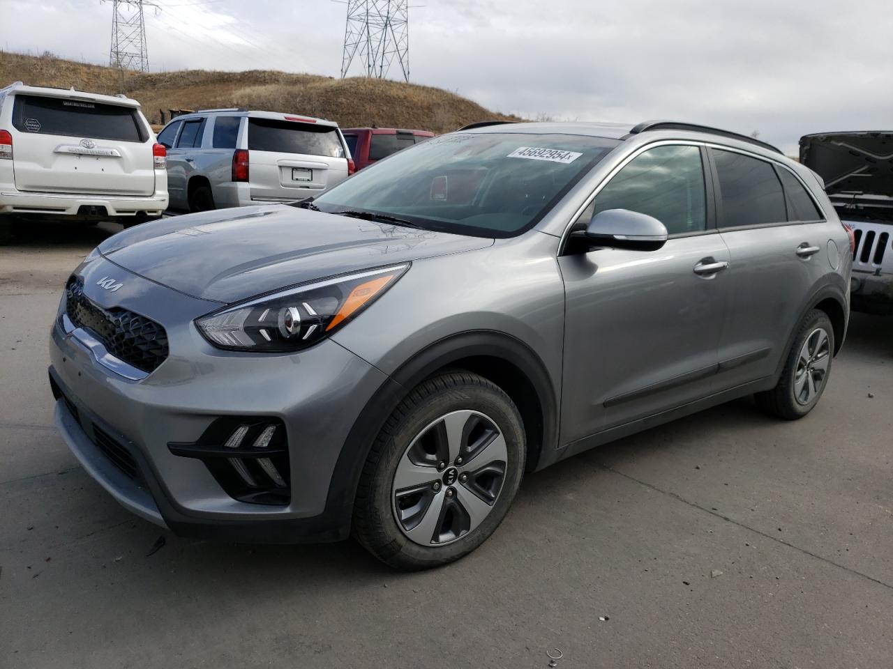 2022 KIA NIRO TOURING SPECIAL EDITION