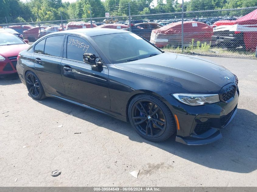 2020 BMW 3 SERIES M340I XDRIVE