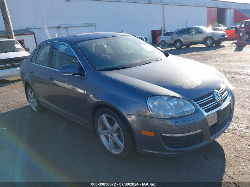 2010 VOLKSWAGEN JETTA TDI