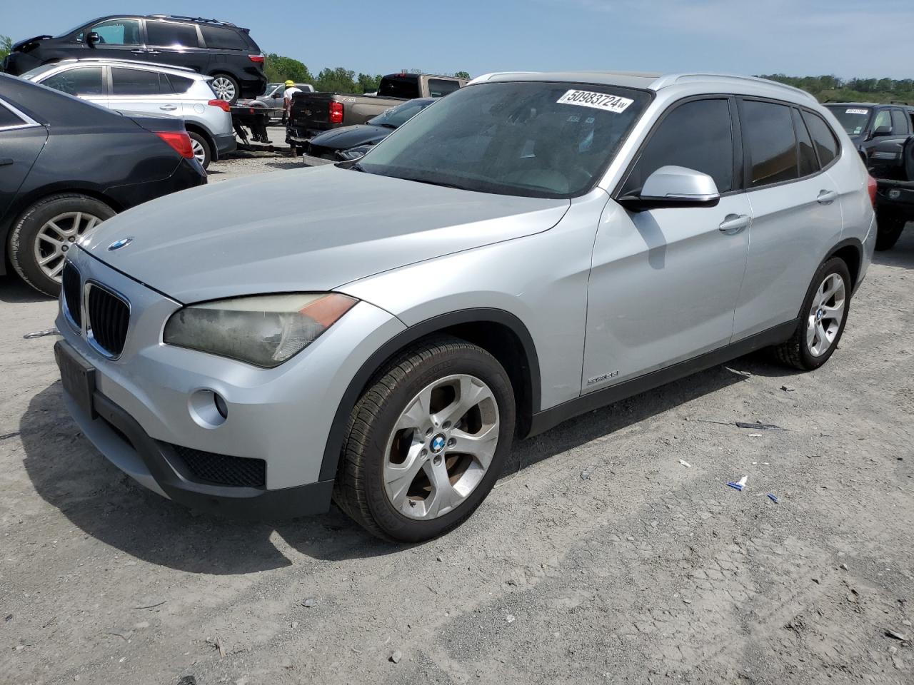 2013 BMW X1 SDRIVE28I