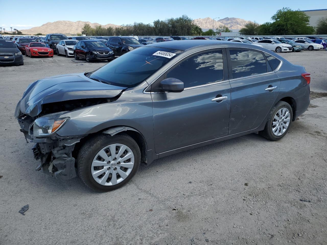 2019 NISSAN SENTRA S