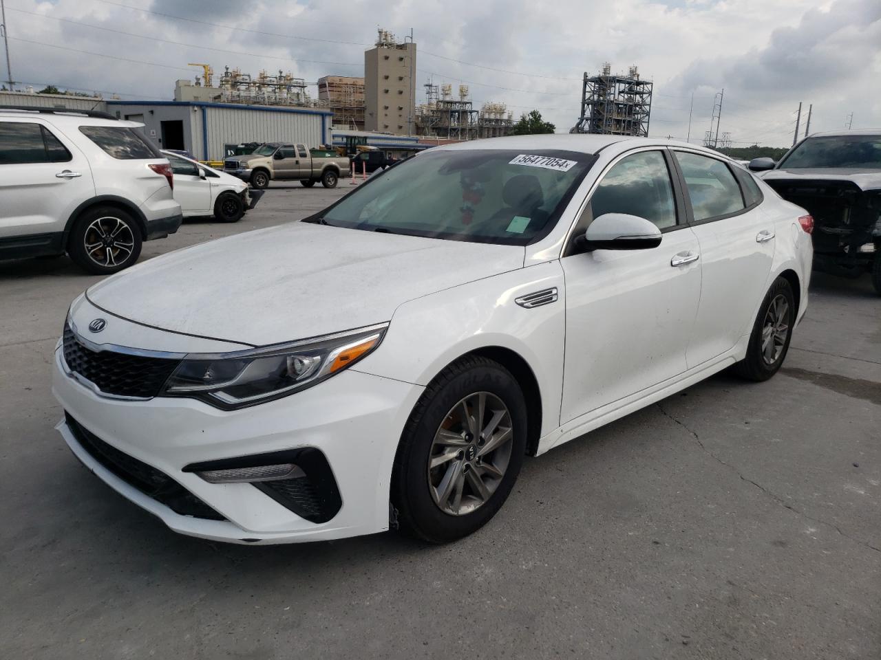 2019 KIA OPTIMA LX