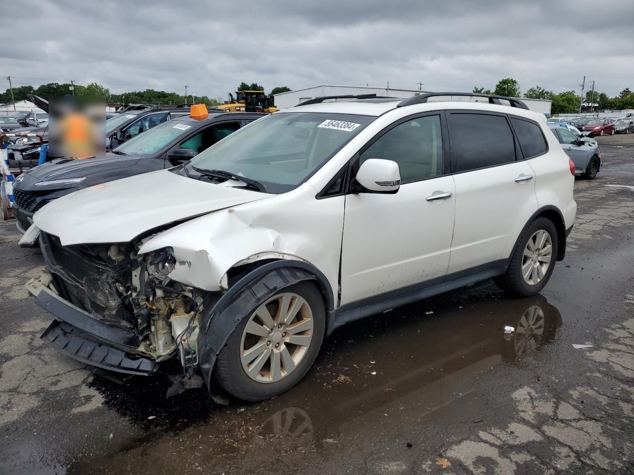 2012 SUBARU TRIBECA LIMITED