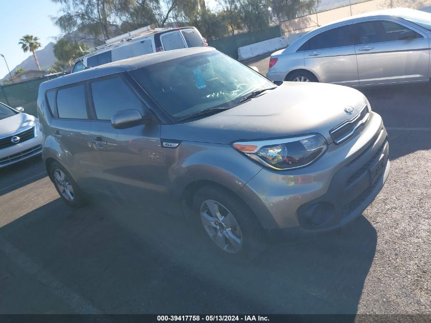 2018 KIA SOUL !