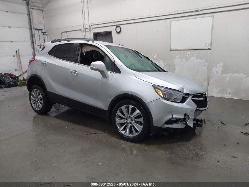 2017 BUICK ENCORE PREFERRED