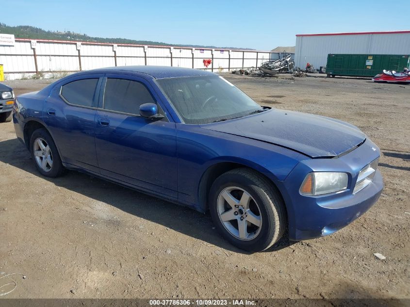 2010 DODGE CHARGER