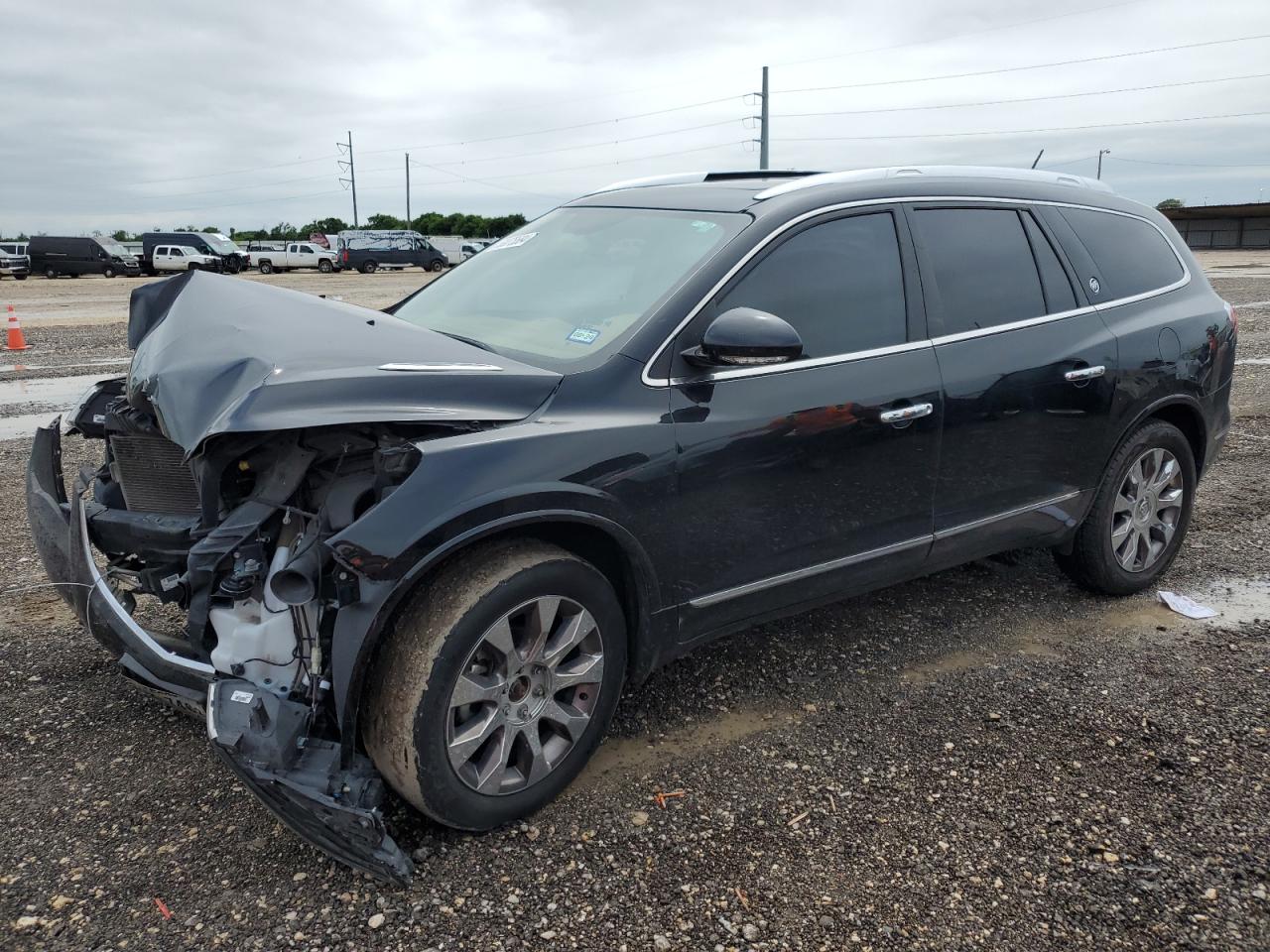 2016 BUICK ENCLAVE