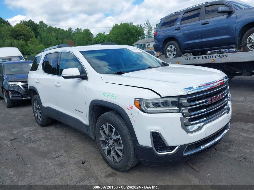 2021 GMC ACADIA AWD SLE