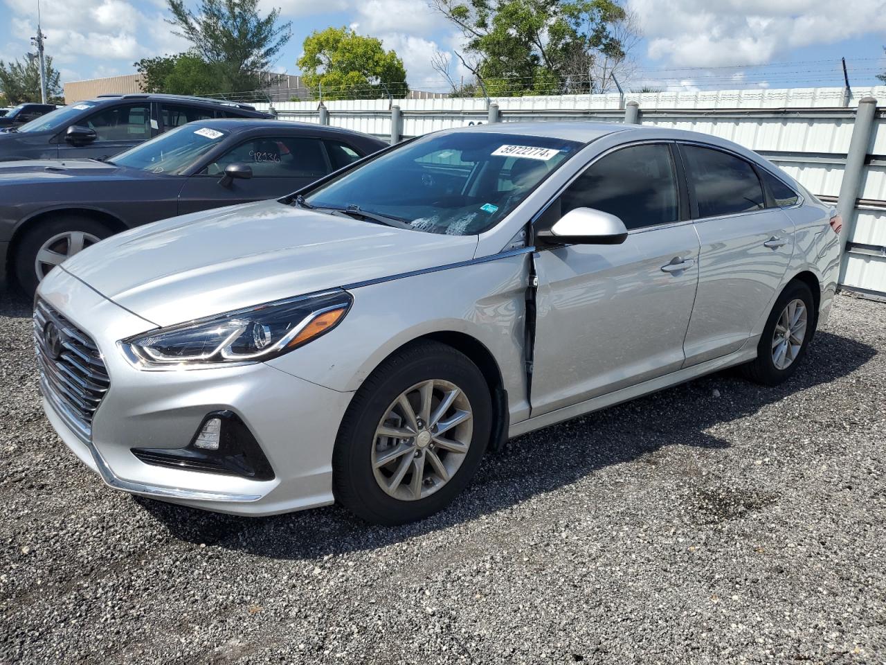 2018 HYUNDAI SONATA SE