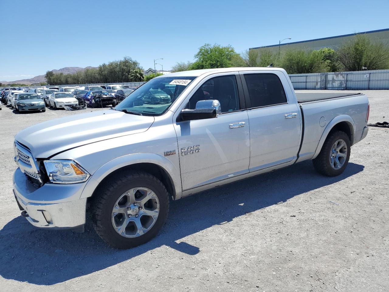 2016 RAM 1500 LARAMIE