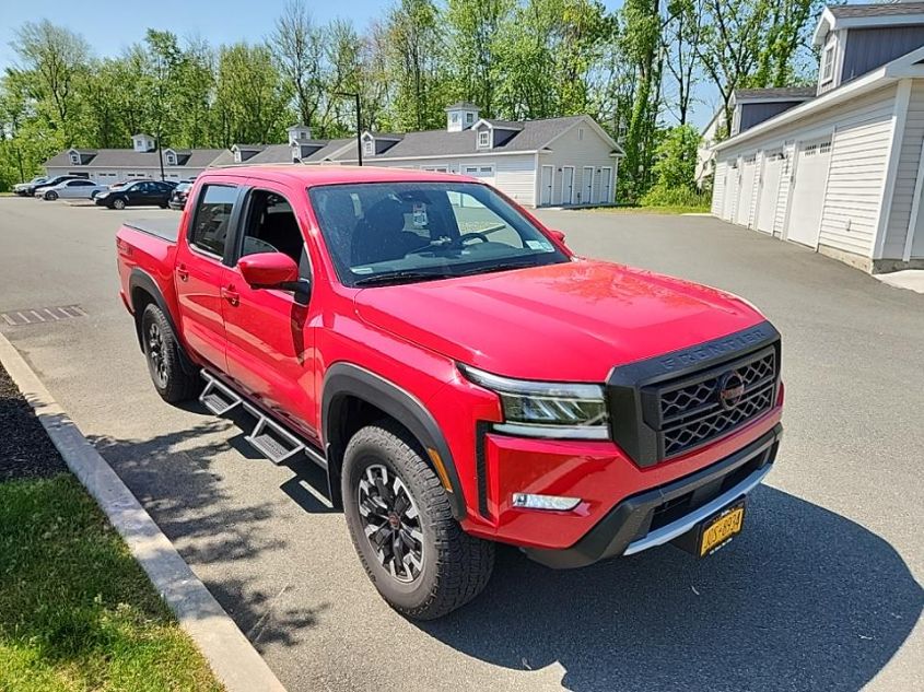 2023 NISSAN FRONTIER S/SV/PRO-4X