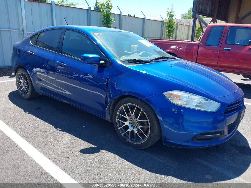 2014 DODGE DART SE