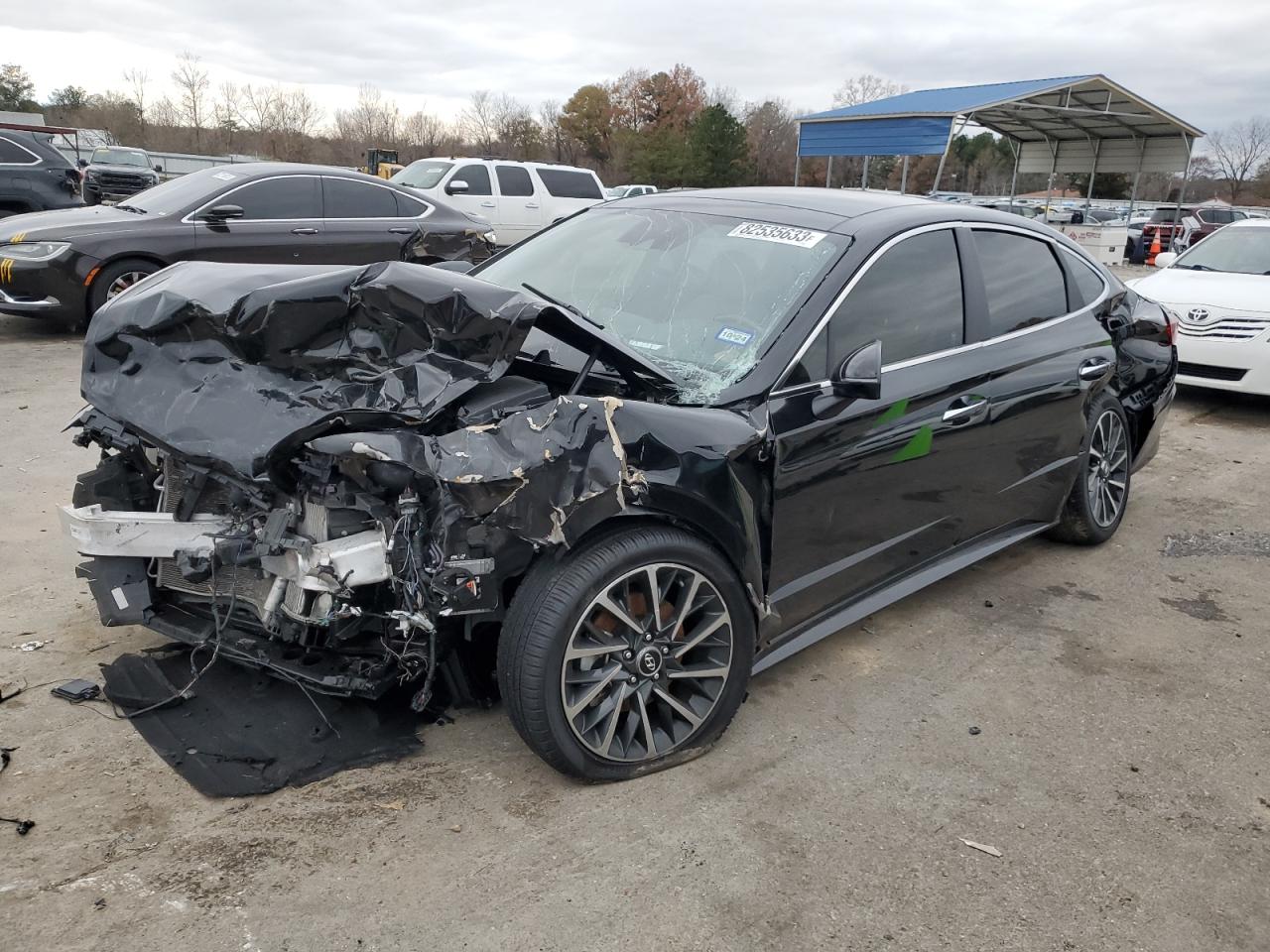 2020 HYUNDAI SONATA LIMITED