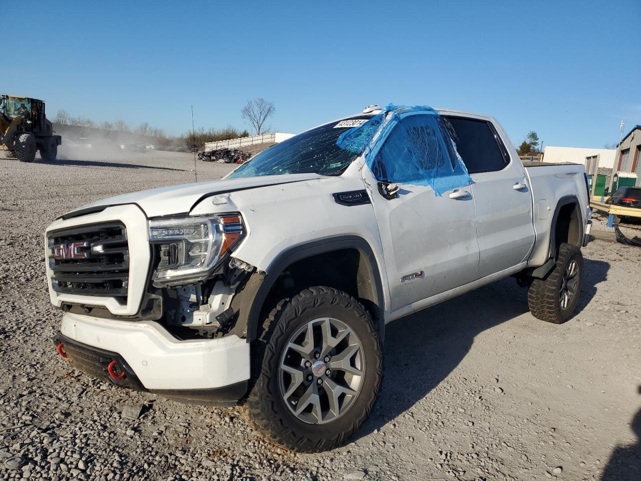 2019 GMC SIERRA K1500 AT4