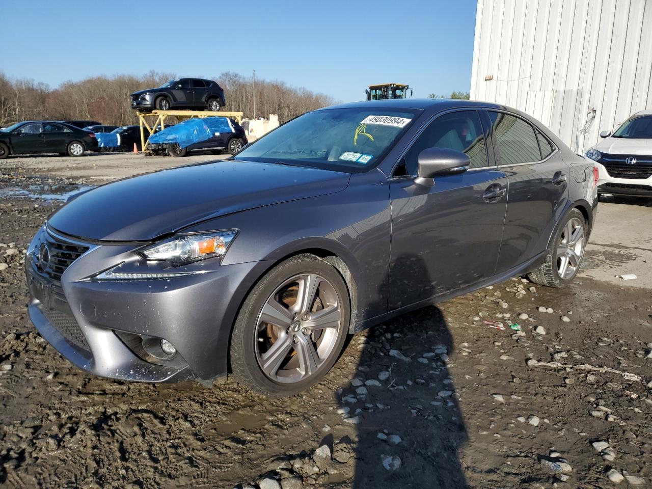 2016 LEXUS IS 300