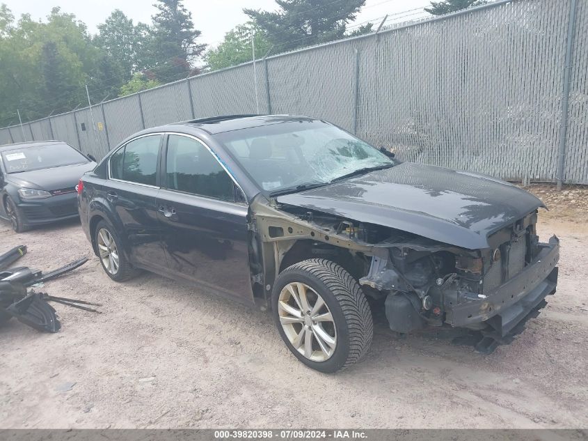 2013 SUBARU LEGACY 2.5I PREMIUM