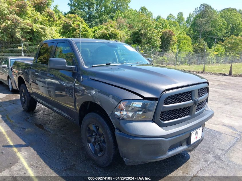 2021 RAM 1500 CLASSIC TRADESMAN  4X4 5'7 BOX