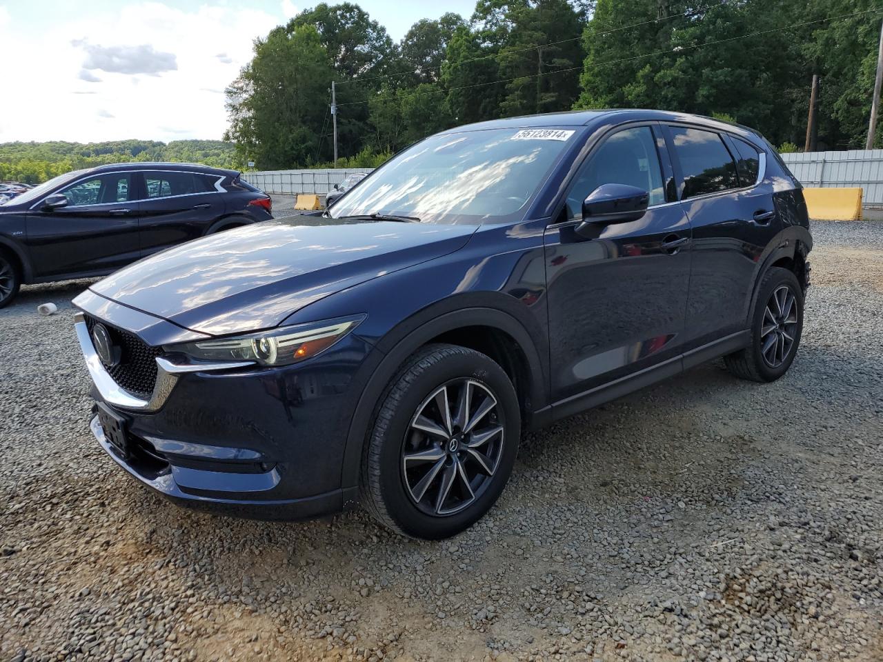 2017 MAZDA CX-5 GRAND TOURING