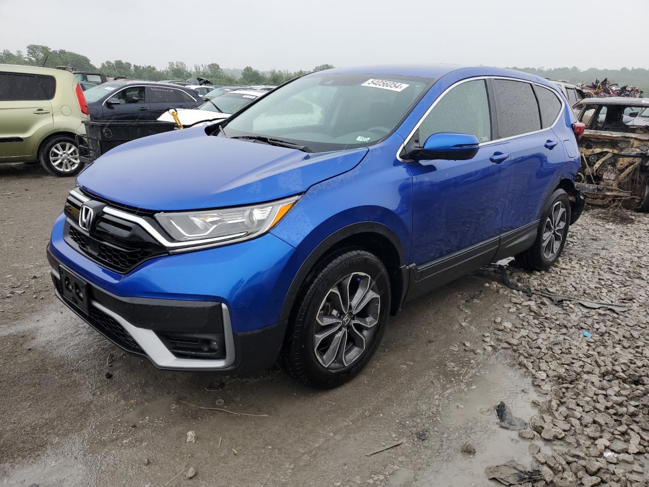 2020 HONDA CR-V EX