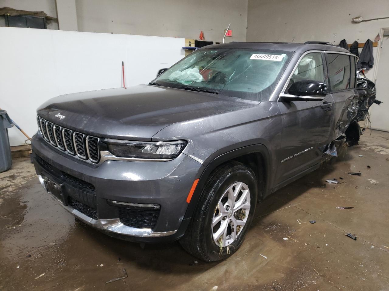 2022 JEEP GRAND CHEROKEE L LIMITED