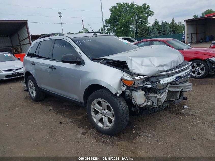 2014 FORD EDGE SE